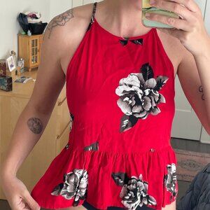 Volcom Tank Top Size Small